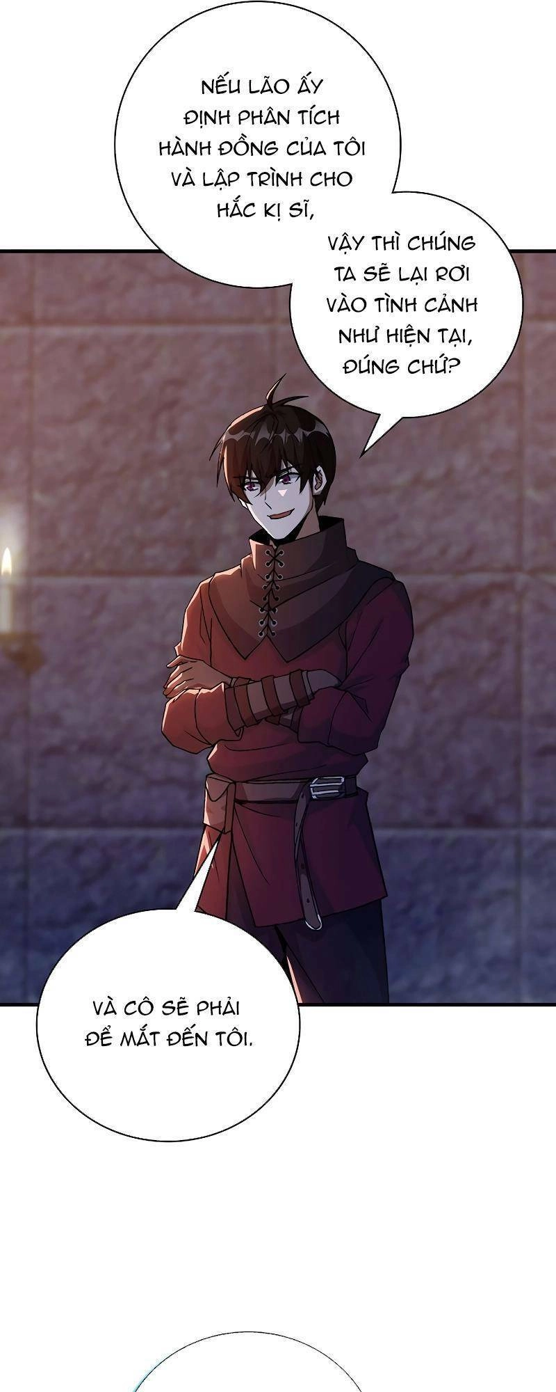 Đăng Nhập Thành Quái Vật Chapter 9 - 9