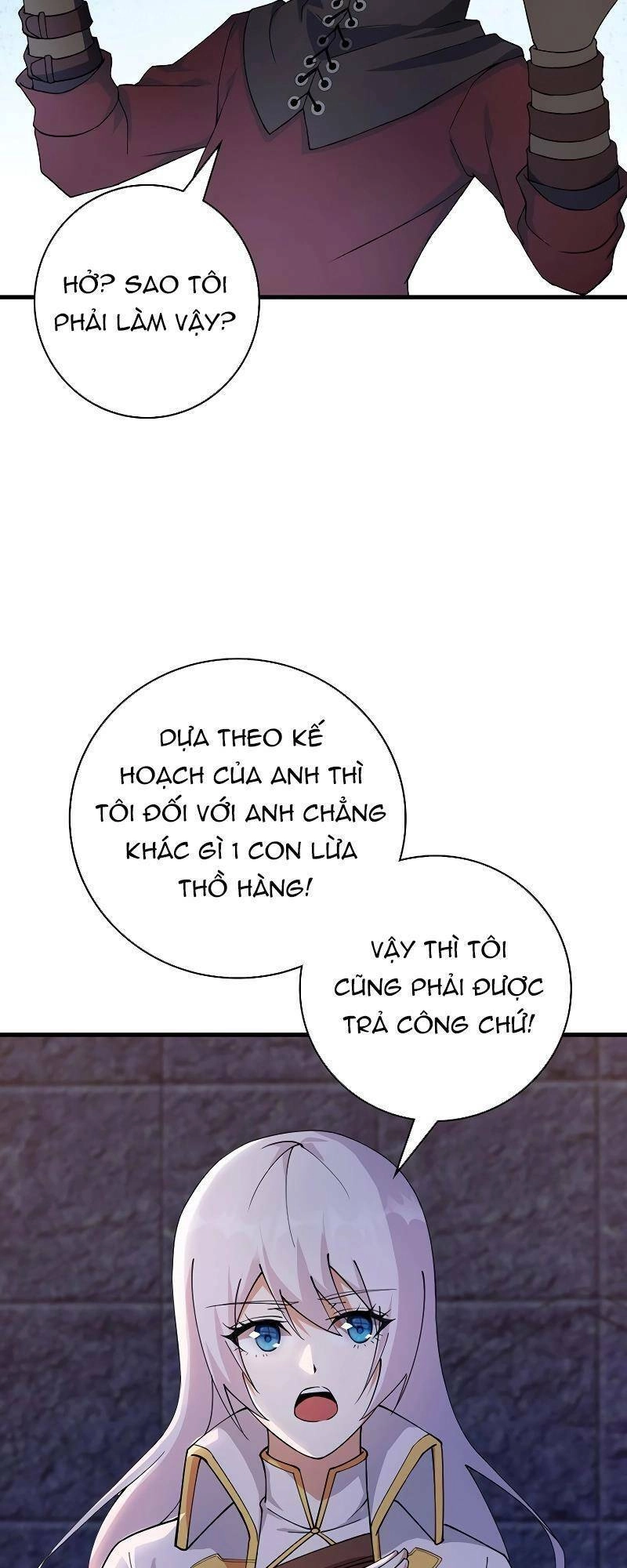 Đăng Nhập Thành Quái Vật Chapter 9 - 12