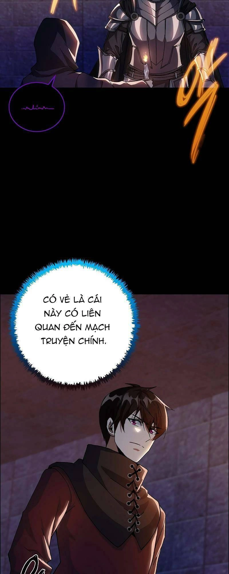 Đăng Nhập Thành Quái Vật Chapter 9 - 19