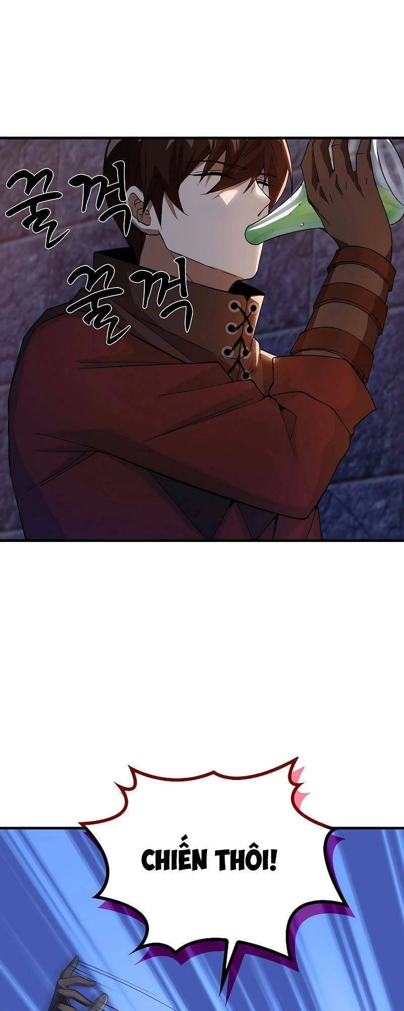 Đăng Nhập Thành Quái Vật Chapter 9 - 35