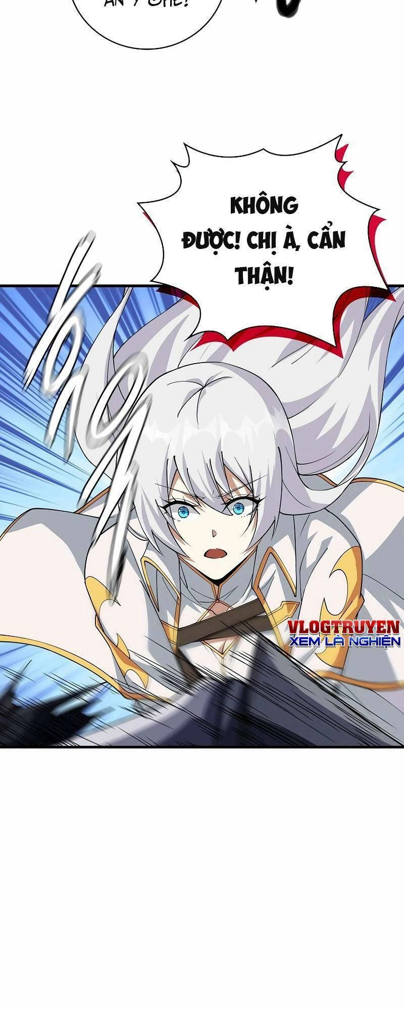 Đăng Nhập Thành Quái Vật Chapter 10 - 3