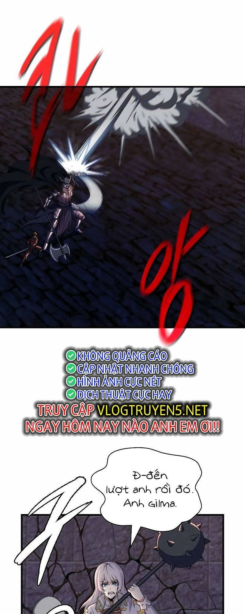 Đăng Nhập Thành Quái Vật Chapter 10 - 4