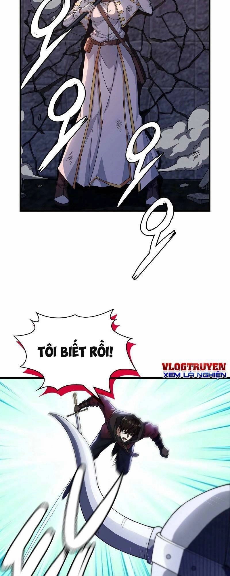 Đăng Nhập Thành Quái Vật Chapter 10 - 5