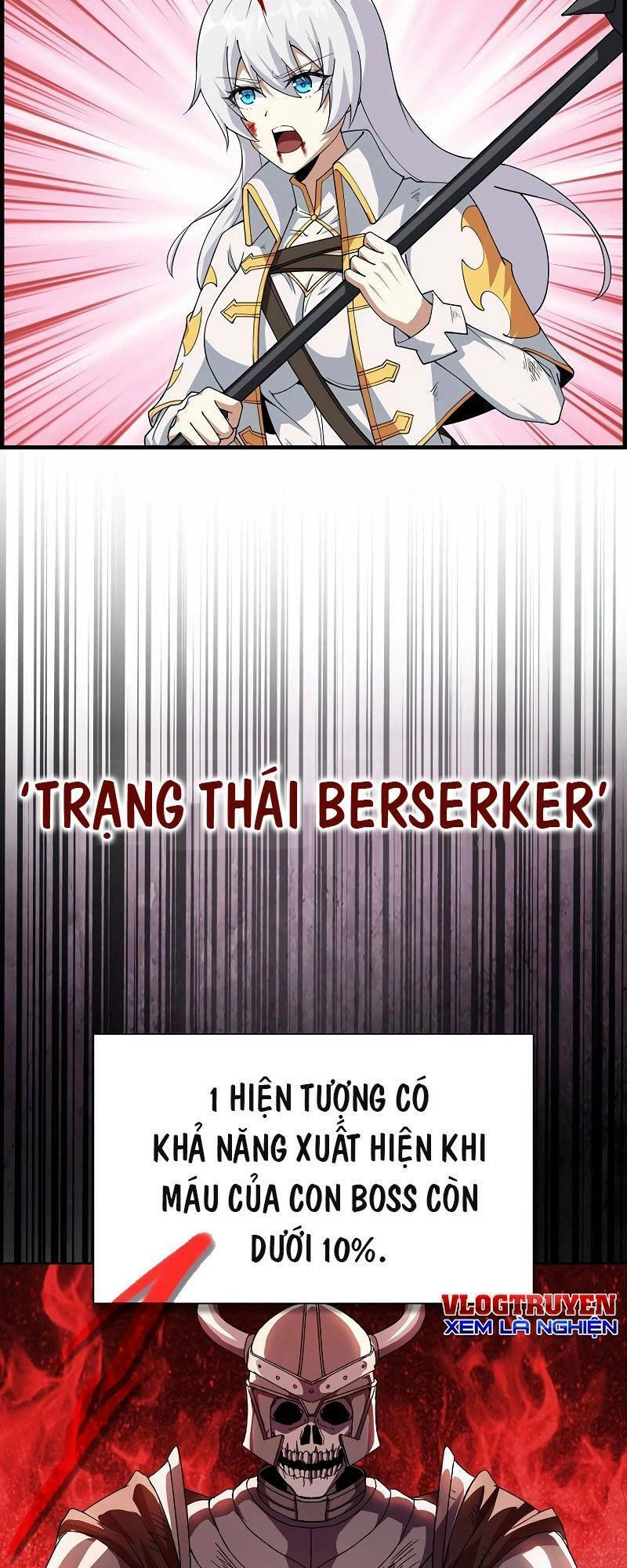 Đăng Nhập Thành Quái Vật Chapter 10 - 10