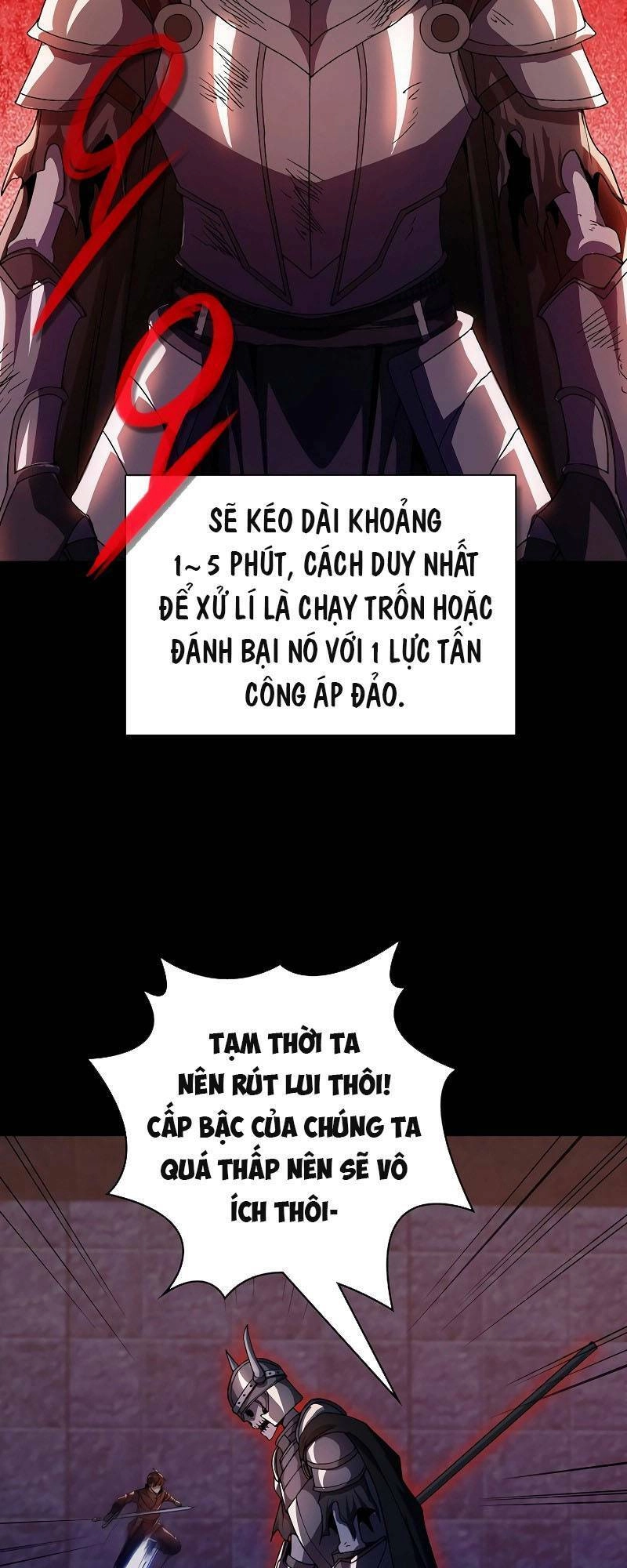 Đăng Nhập Thành Quái Vật Chapter 10 - 11