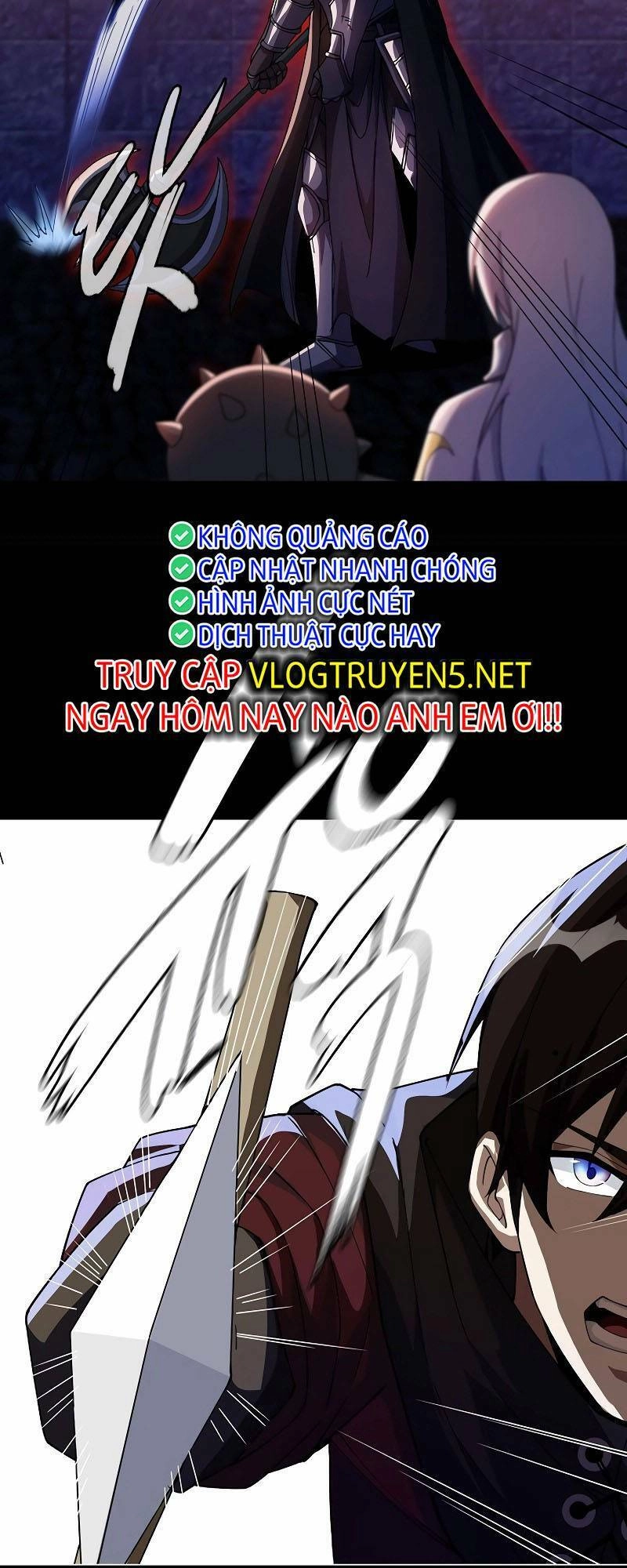 Đăng Nhập Thành Quái Vật Chapter 10 - 12