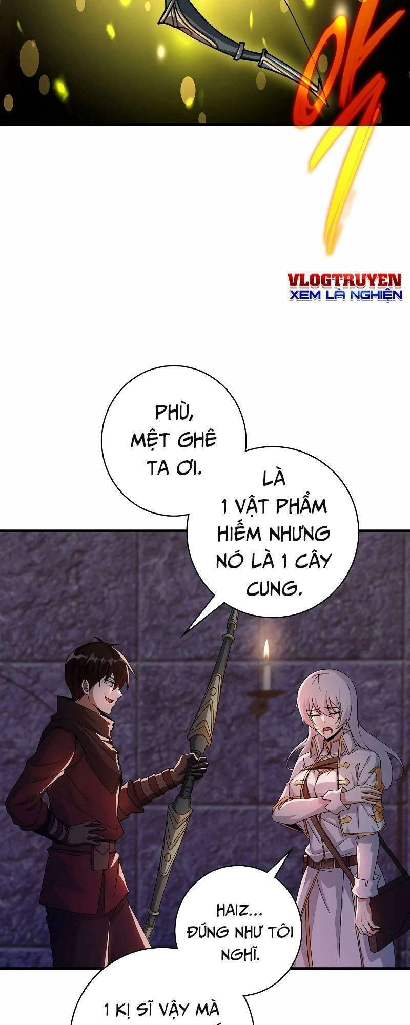 Đăng Nhập Thành Quái Vật Chapter 10 - 21