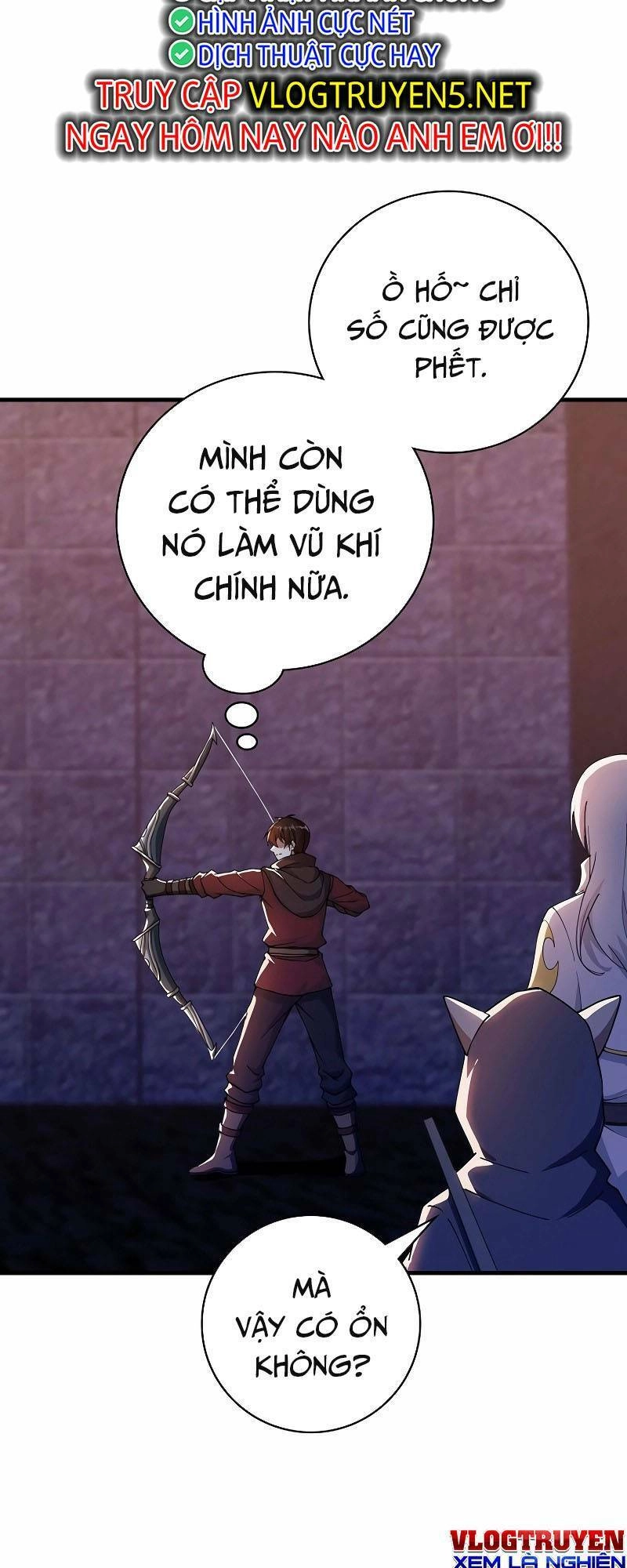 Đăng Nhập Thành Quái Vật Chapter 10 - 26