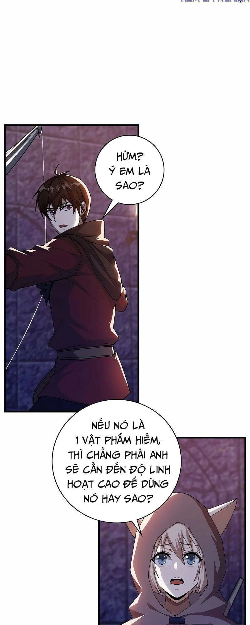 Đăng Nhập Thành Quái Vật Chapter 10 - 27