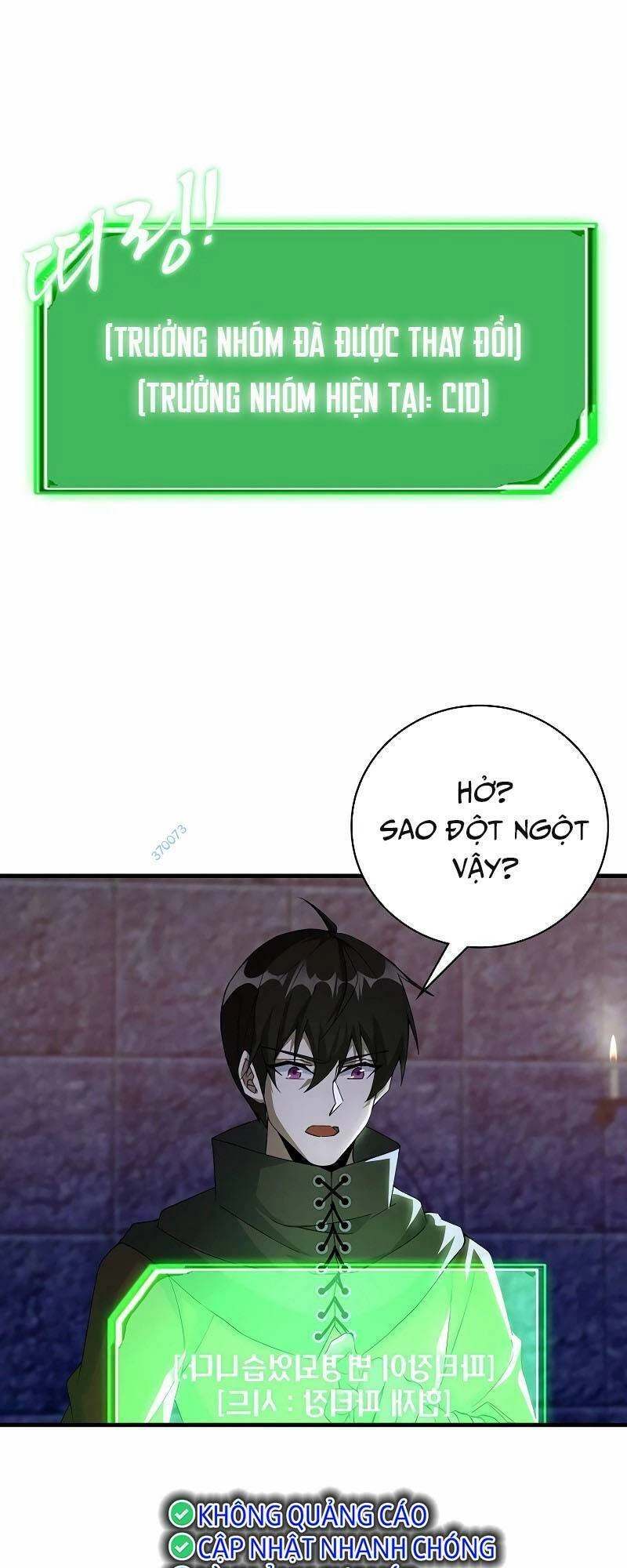 Đăng Nhập Thành Quái Vật Chapter 10 - 33