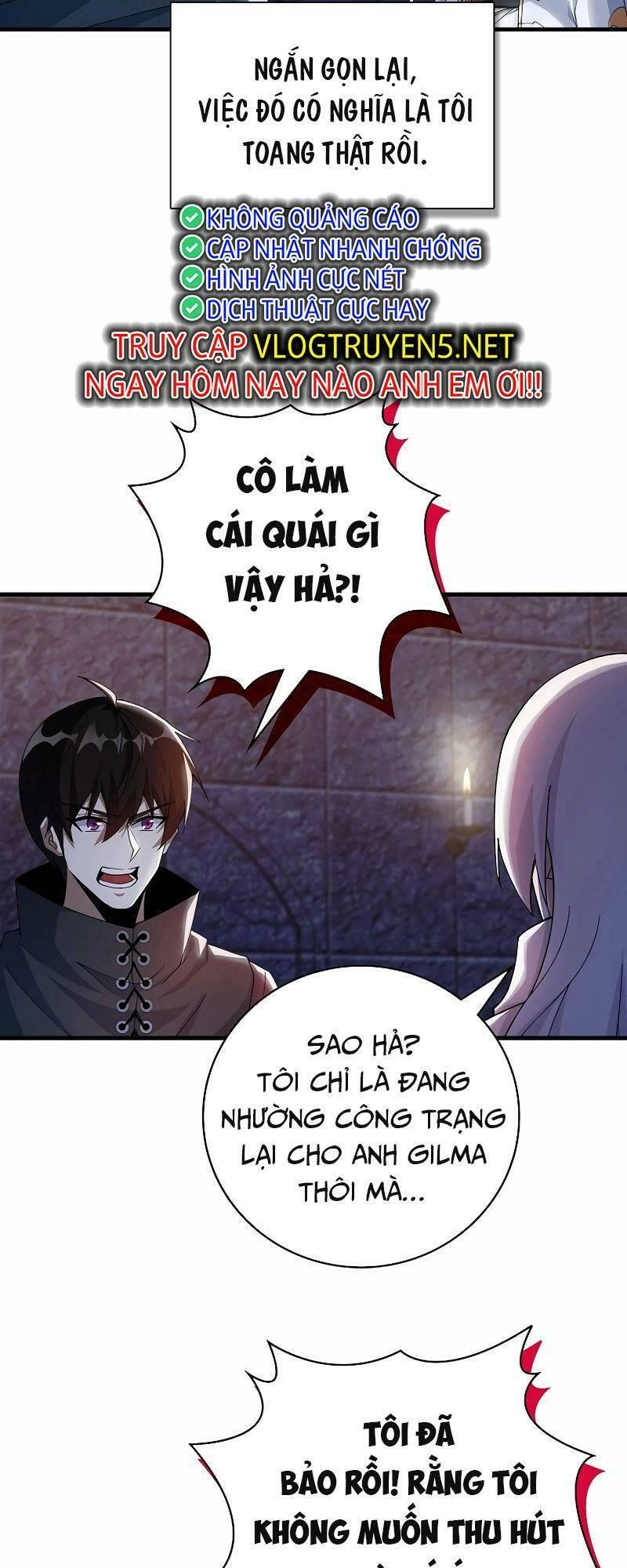 Đăng Nhập Thành Quái Vật Chapter 10 - 36