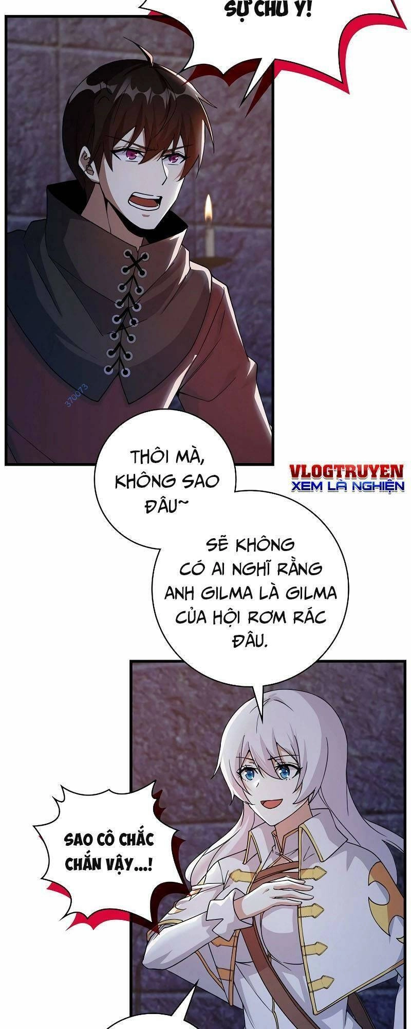 Đăng Nhập Thành Quái Vật Chapter 10 - 37