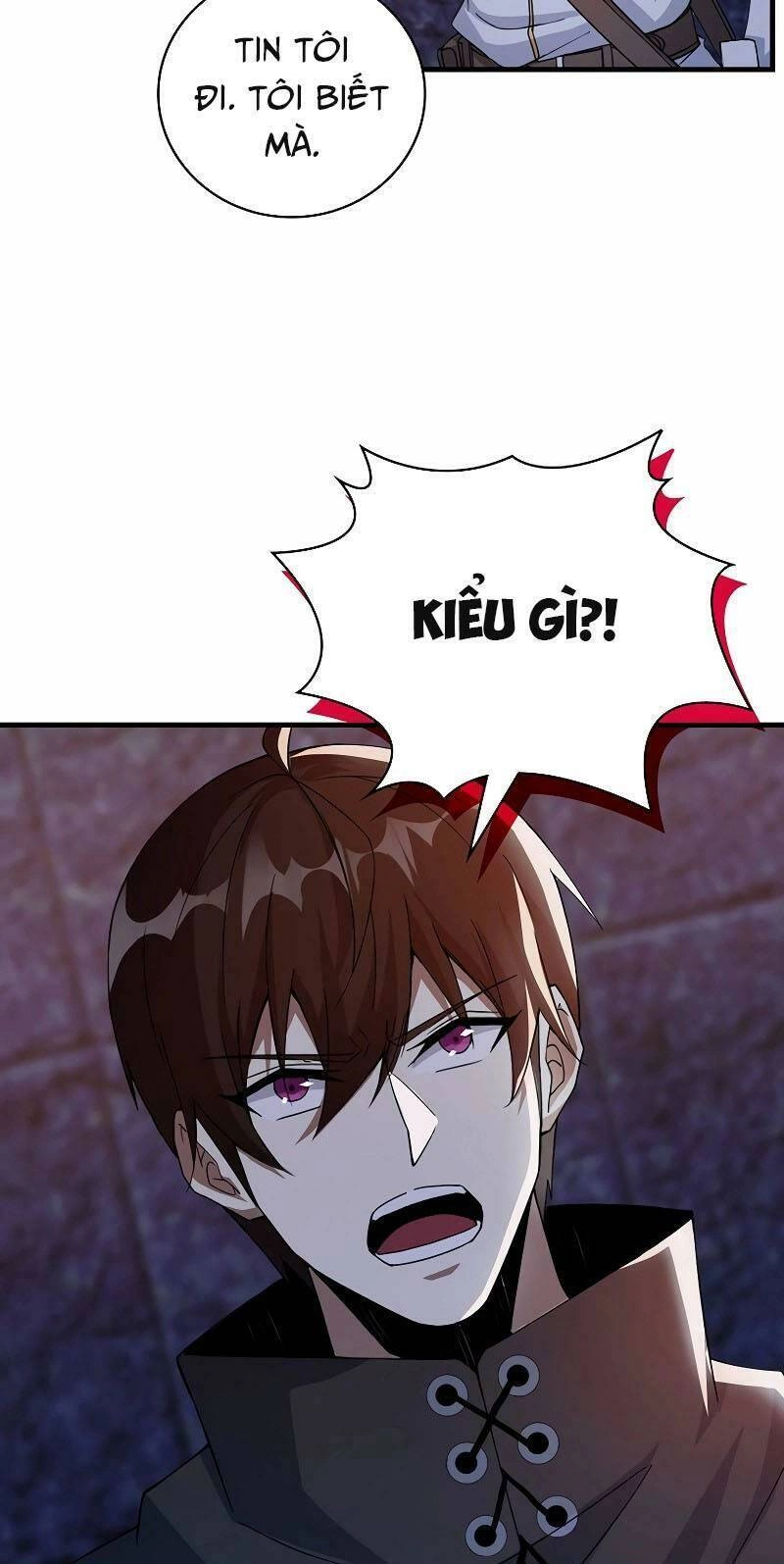 Đăng Nhập Thành Quái Vật Chapter 10 - 38