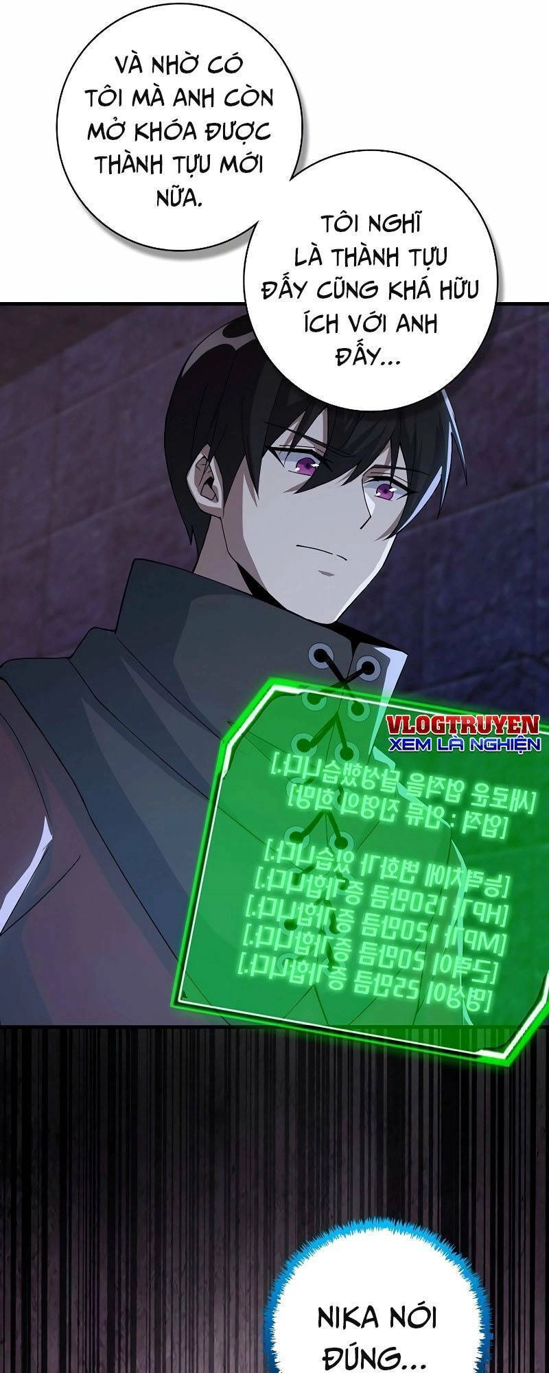 Đăng Nhập Thành Quái Vật Chapter 10 - 40