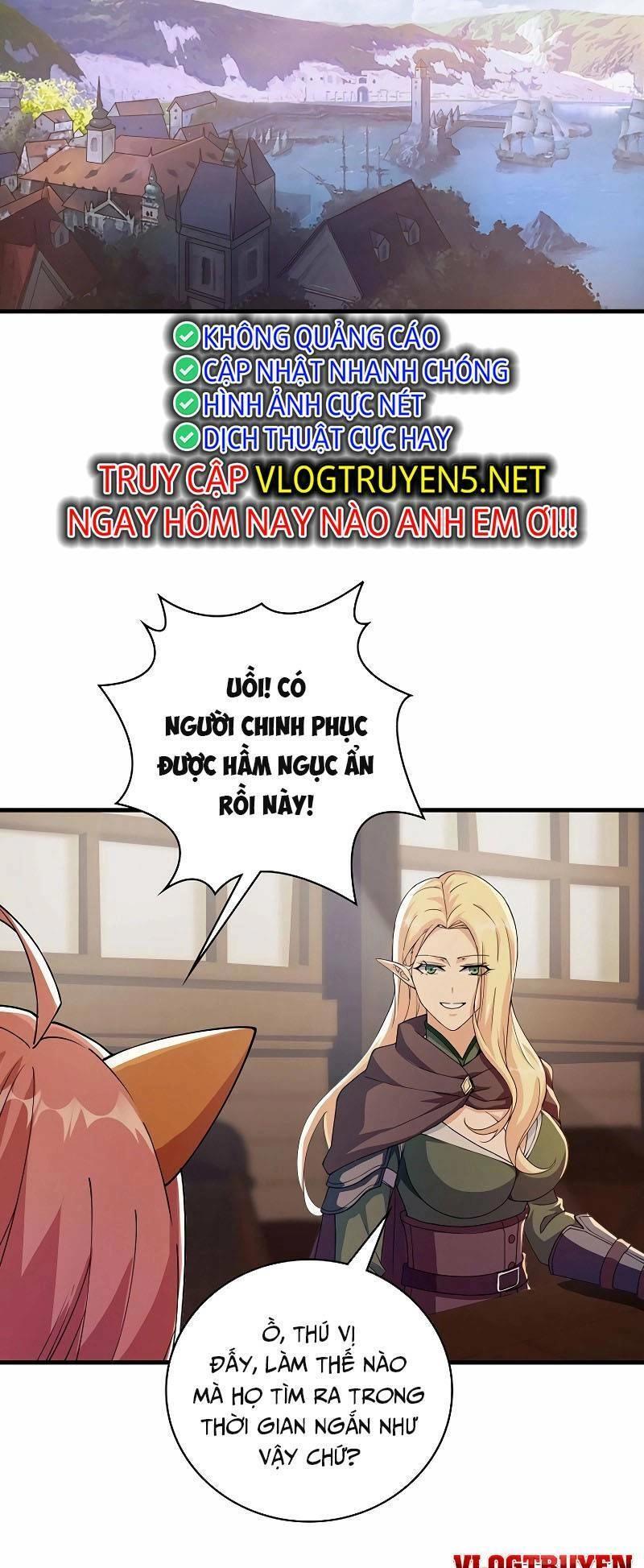 Đăng Nhập Thành Quái Vật Chapter 10 - 45