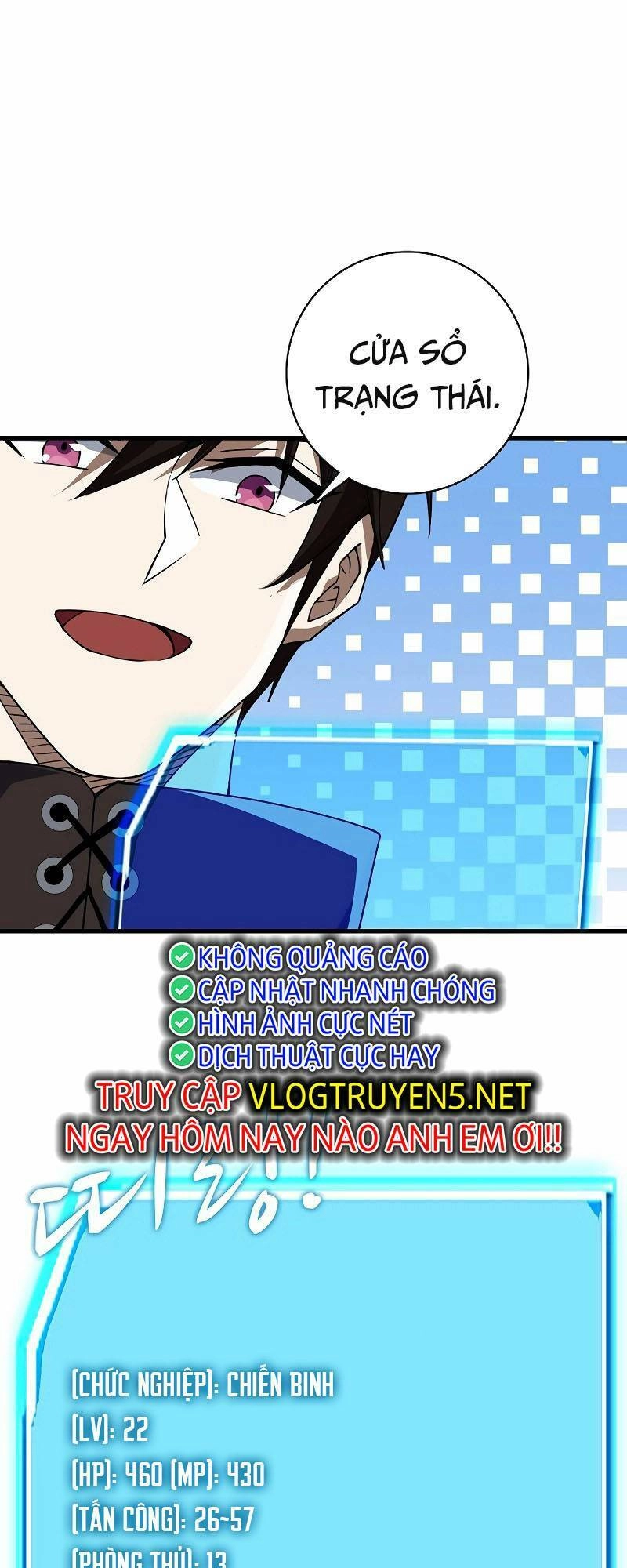 Đăng Nhập Thành Quái Vật Chapter 10 - 56