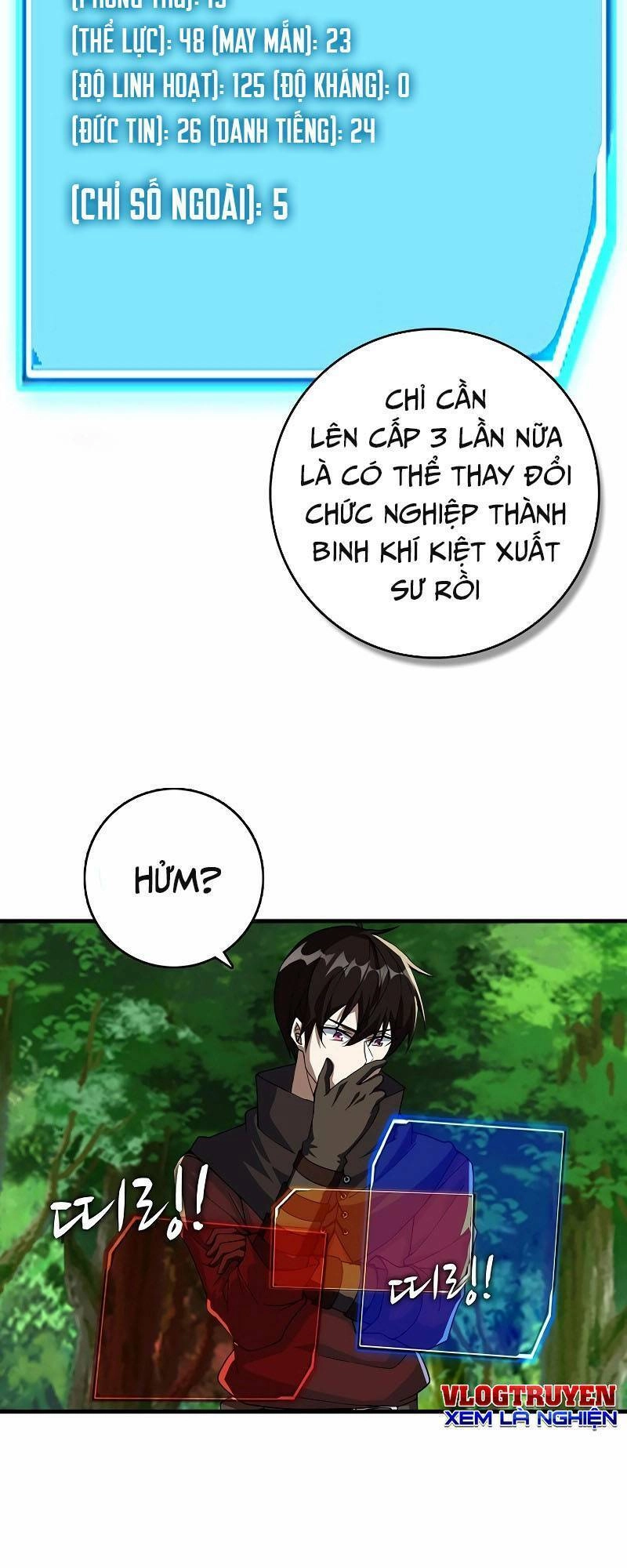 Đăng Nhập Thành Quái Vật Chapter 10 - 57