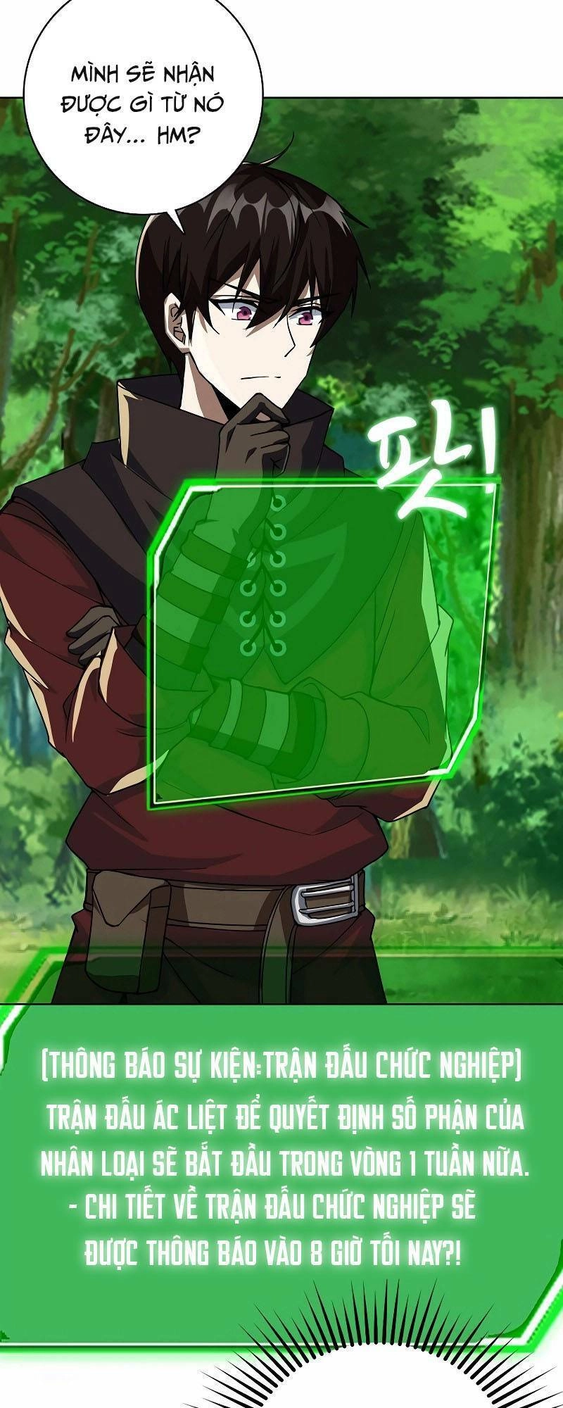 Đăng Nhập Thành Quái Vật Chapter 10 - 59