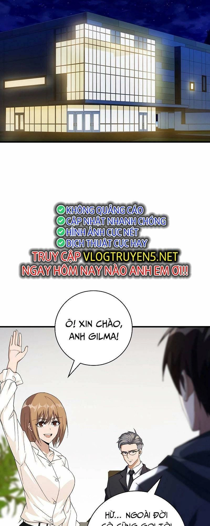 Đăng Nhập Thành Quái Vật Chapter 11 - 2