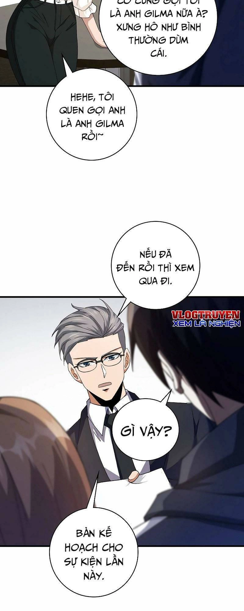 Đăng Nhập Thành Quái Vật Chapter 11 - 3