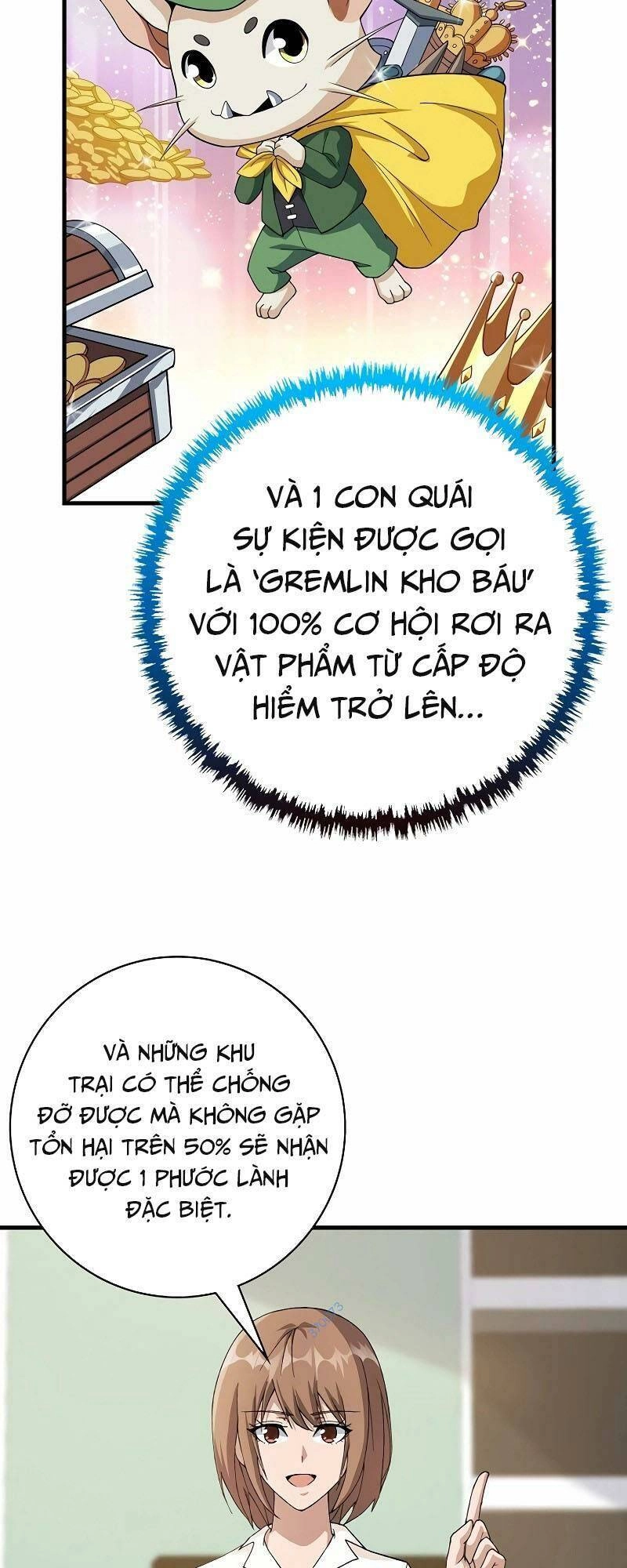 Đăng Nhập Thành Quái Vật Chapter 11 - 6