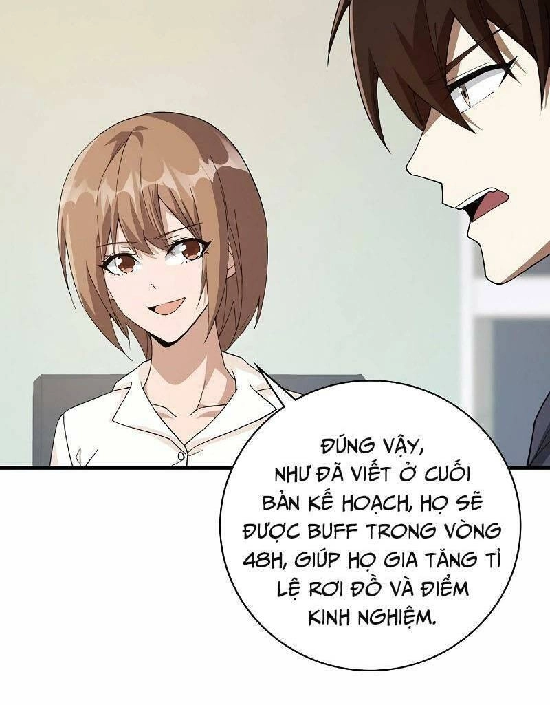 Đăng Nhập Thành Quái Vật Chapter 11 - 8