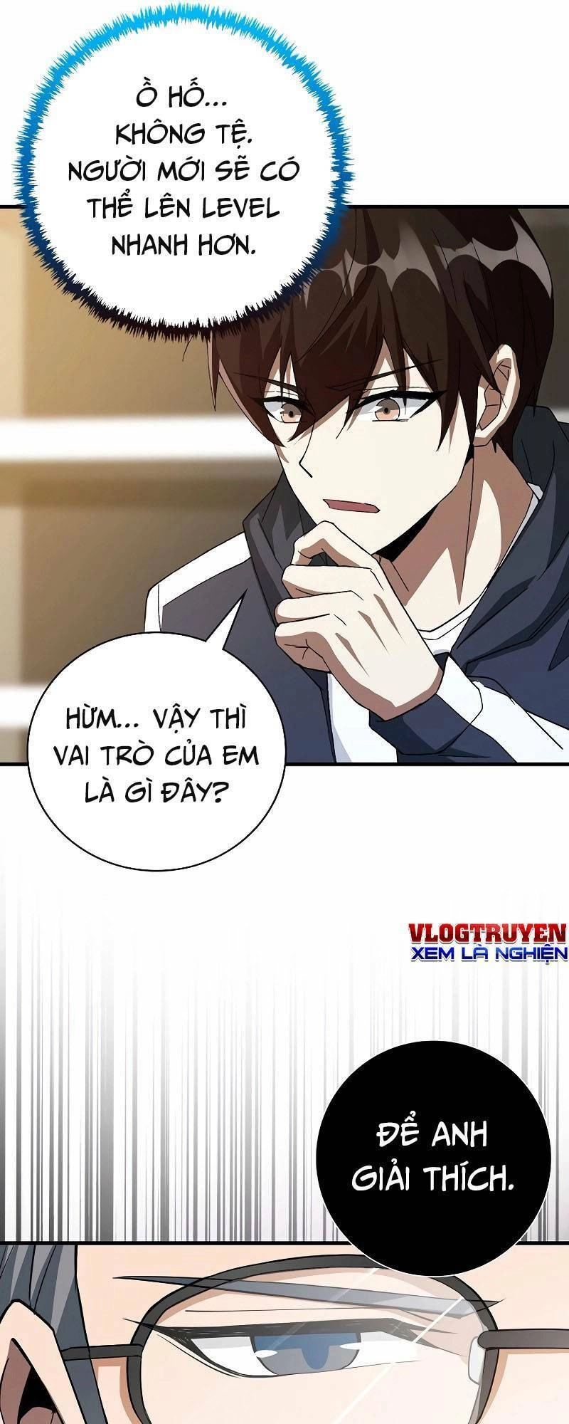 Đăng Nhập Thành Quái Vật Chapter 11 - 9