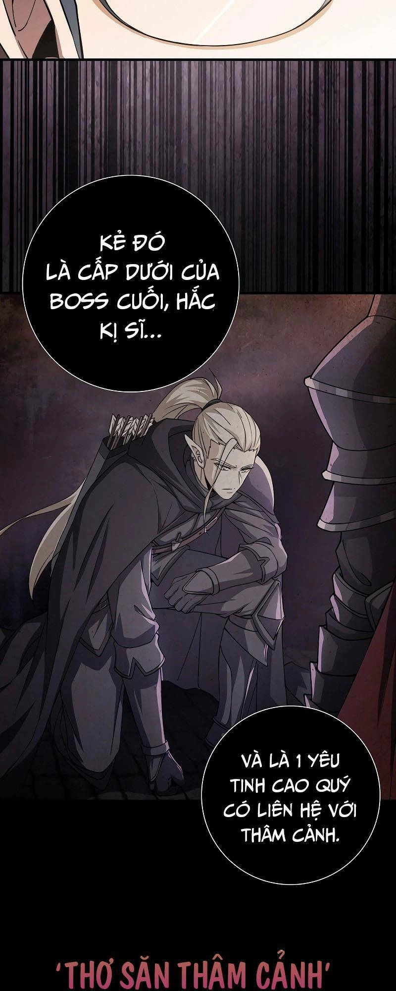 Đăng Nhập Thành Quái Vật Chapter 11 - 10