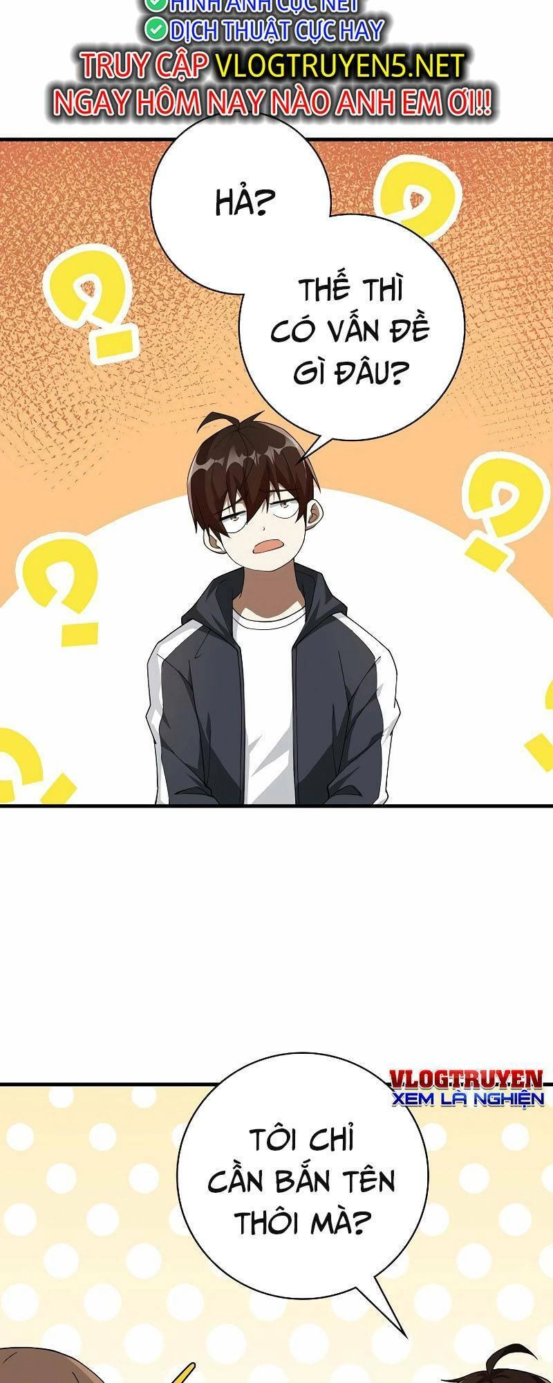 Đăng Nhập Thành Quái Vật Chapter 11 - 13