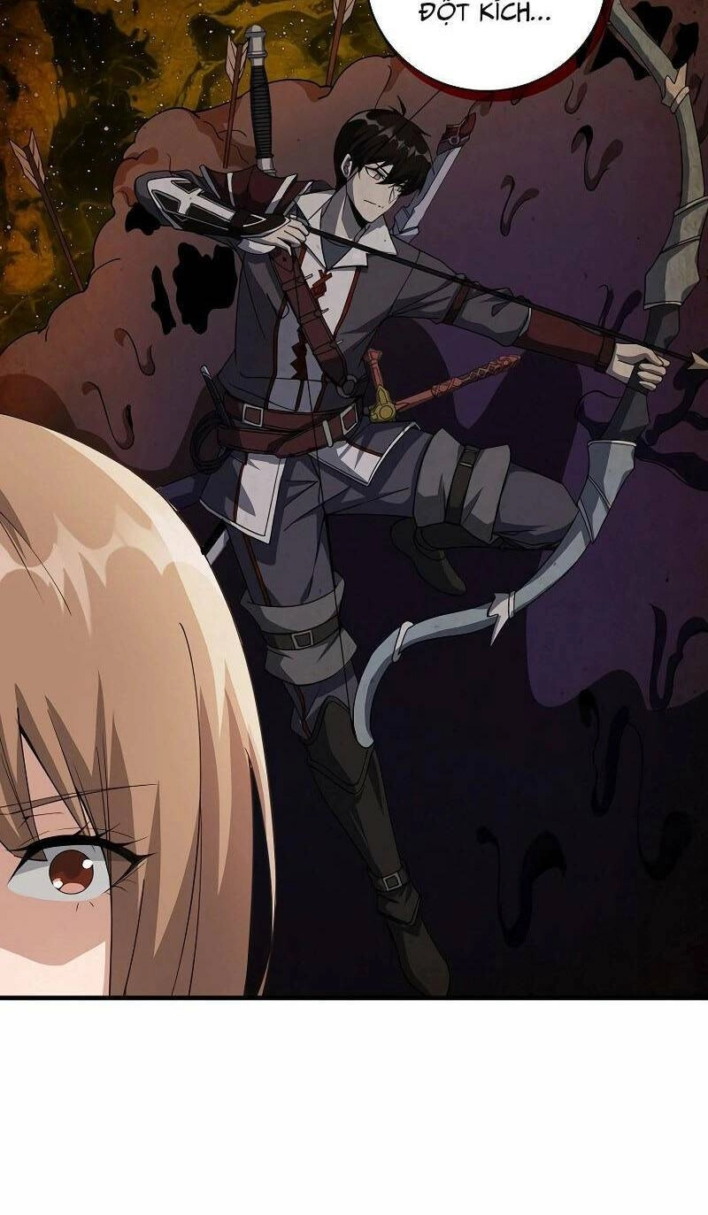 Đăng Nhập Thành Quái Vật Chapter 11 - 16