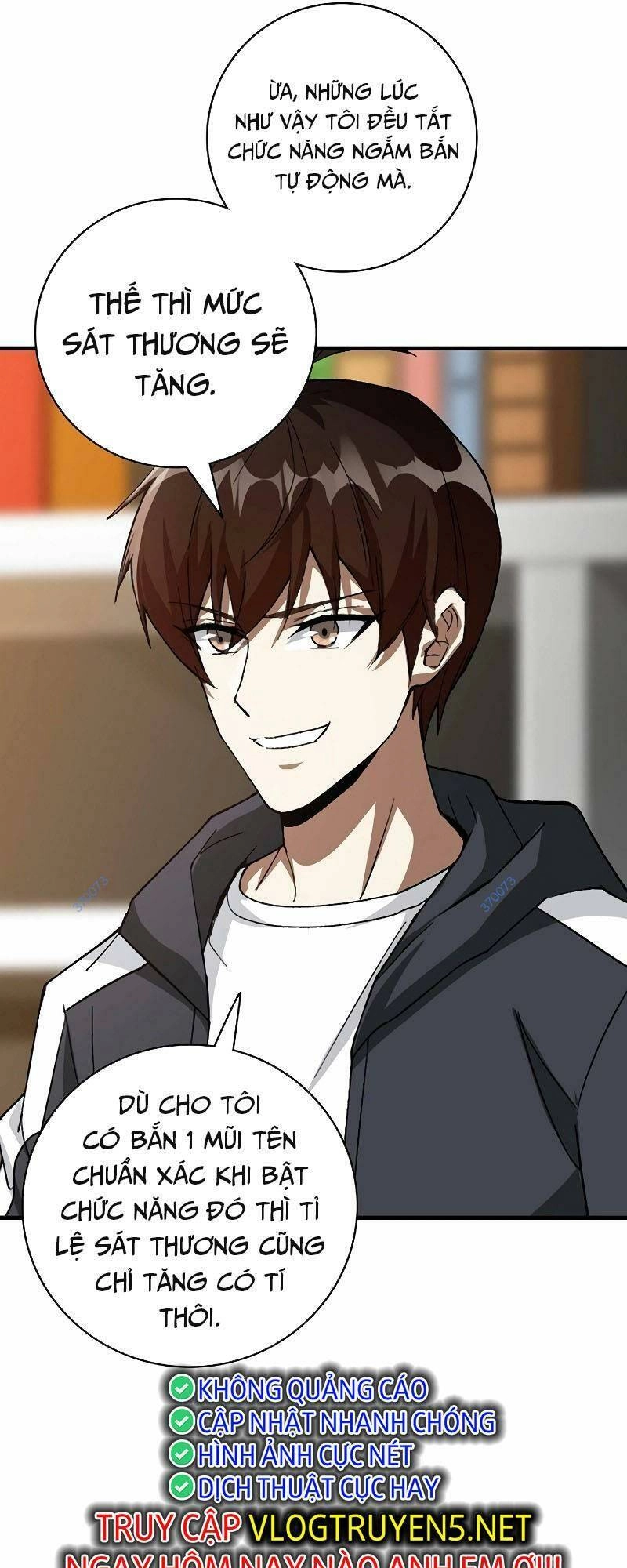 Đăng Nhập Thành Quái Vật Chapter 11 - 17