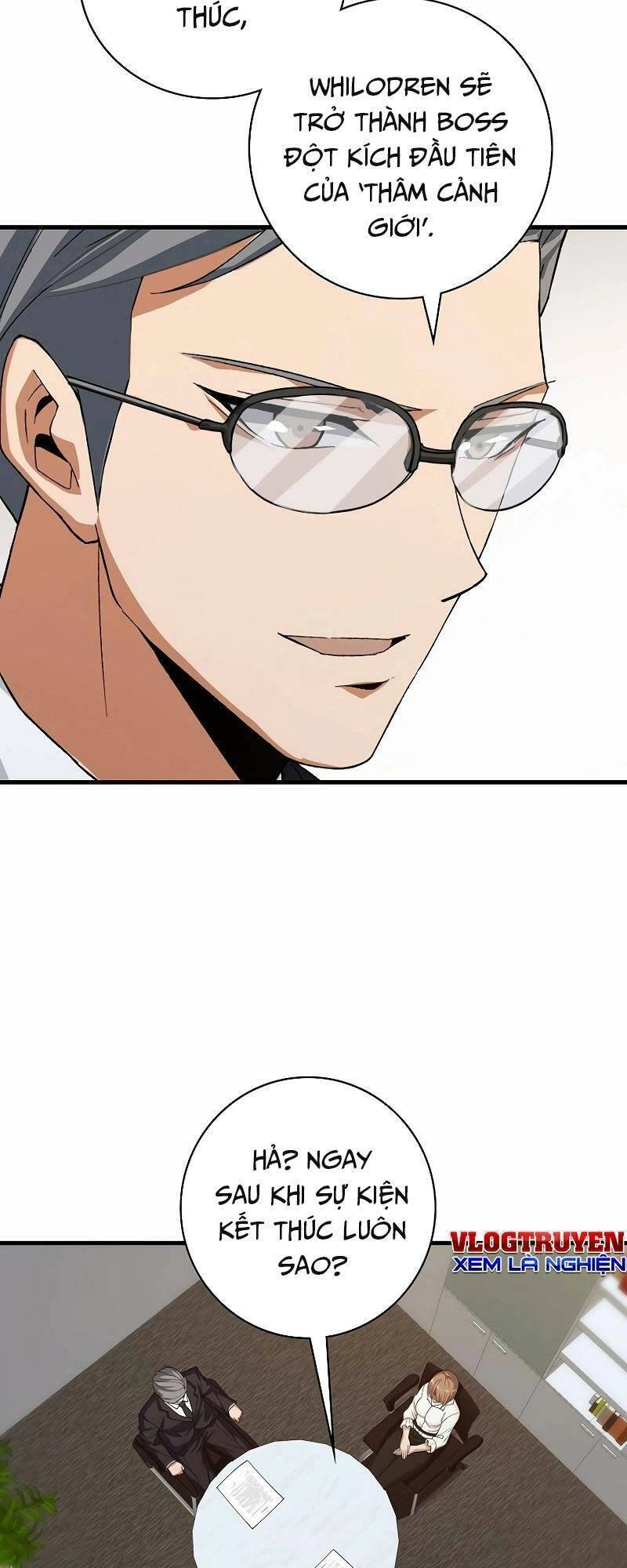 Đăng Nhập Thành Quái Vật Chapter 11 - 19