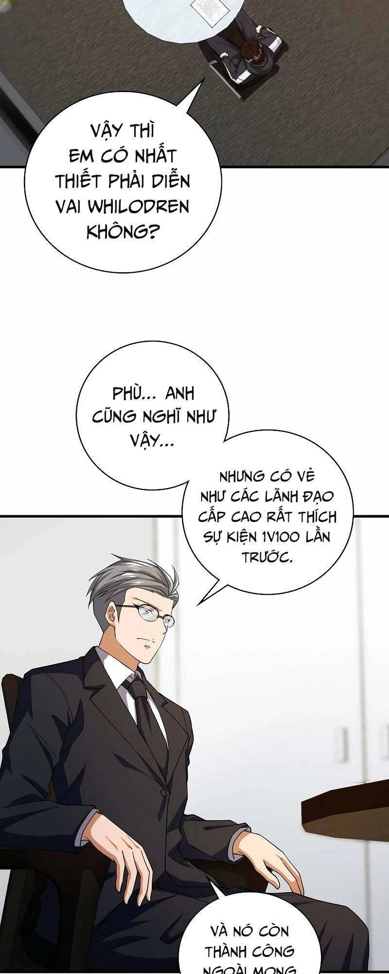 Đăng Nhập Thành Quái Vật Chapter 11 - 20