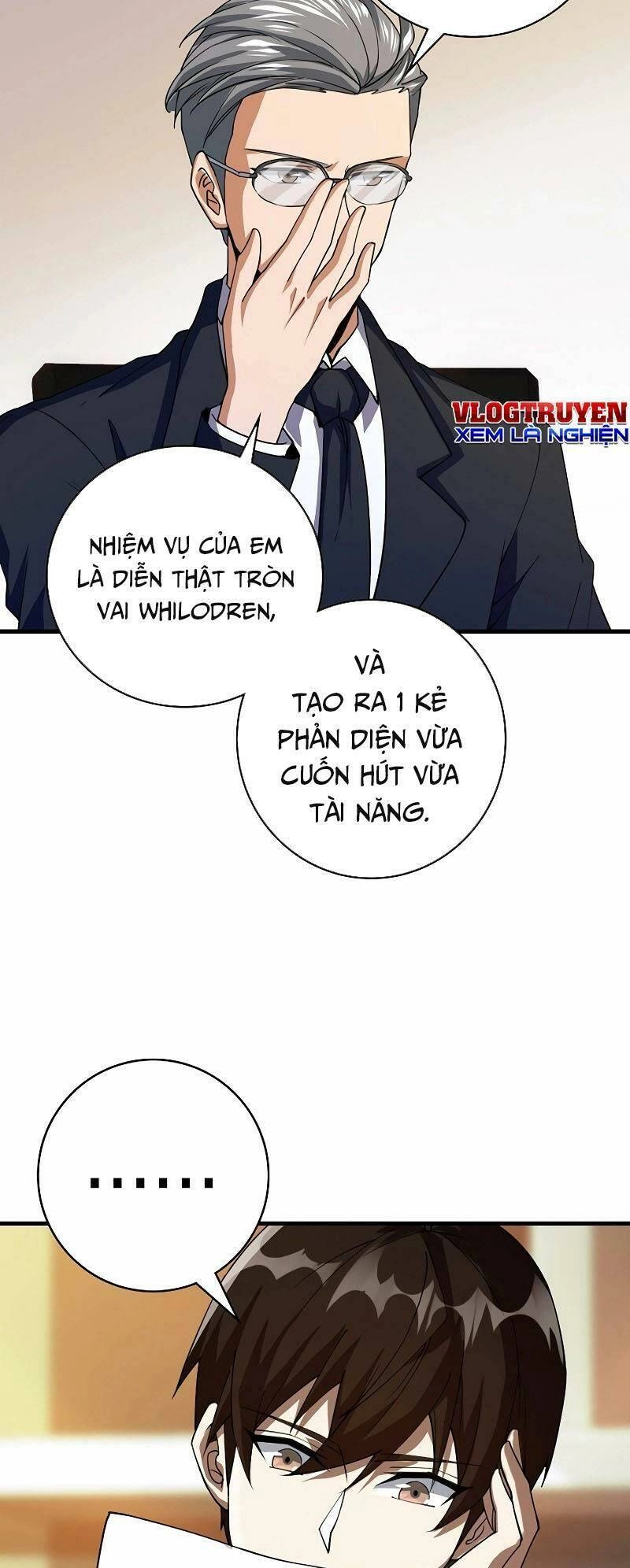 Đăng Nhập Thành Quái Vật Chapter 11 - 22