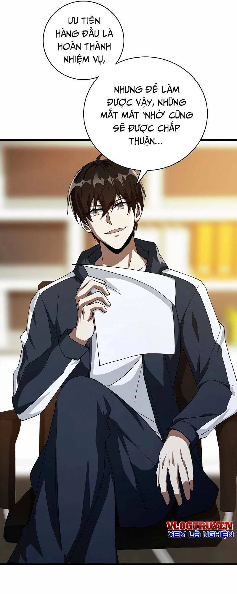 Đăng Nhập Thành Quái Vật Chapter 11 - 24