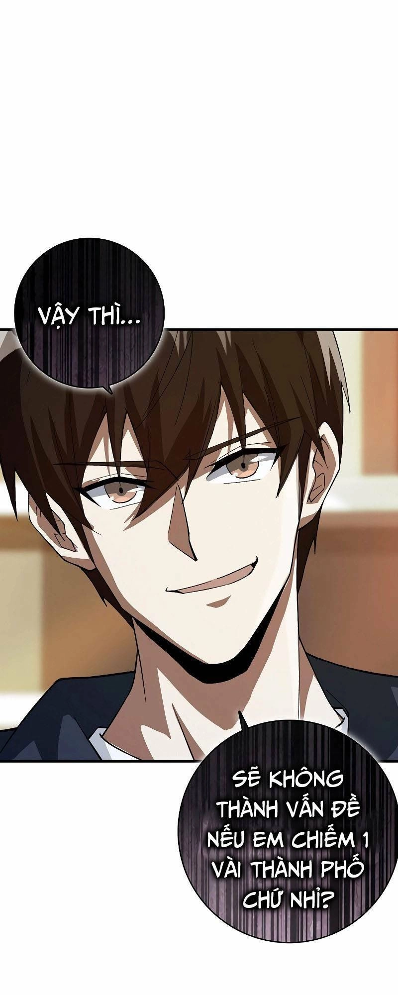 Đăng Nhập Thành Quái Vật Chapter 11 - 25