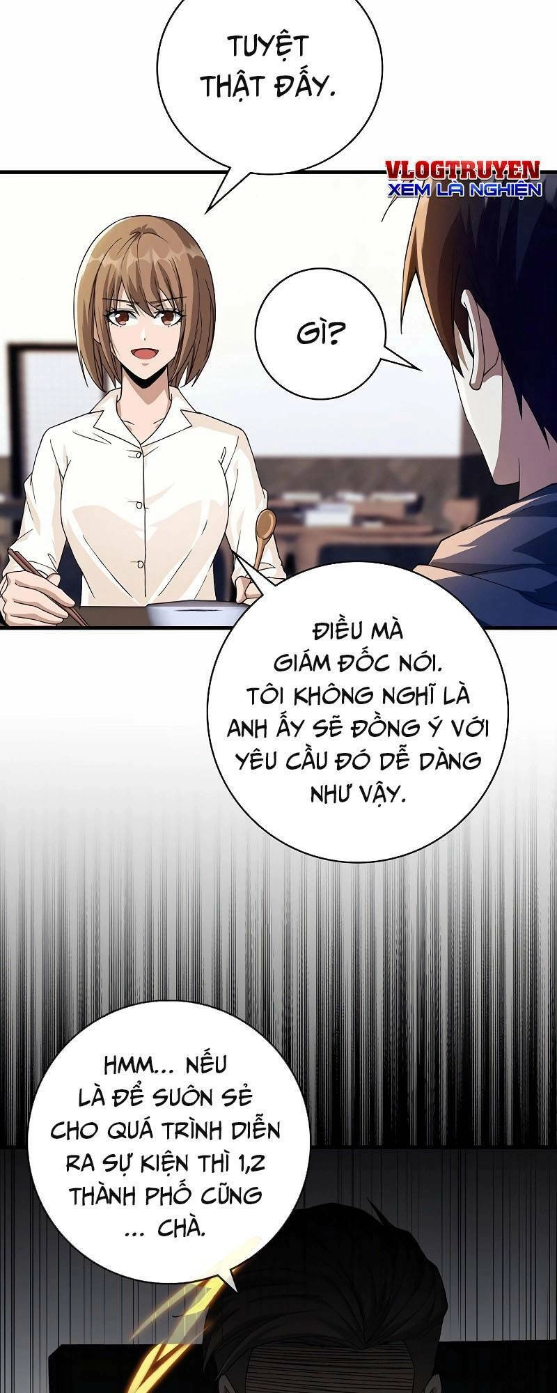 Đăng Nhập Thành Quái Vật Chapter 11 - 27