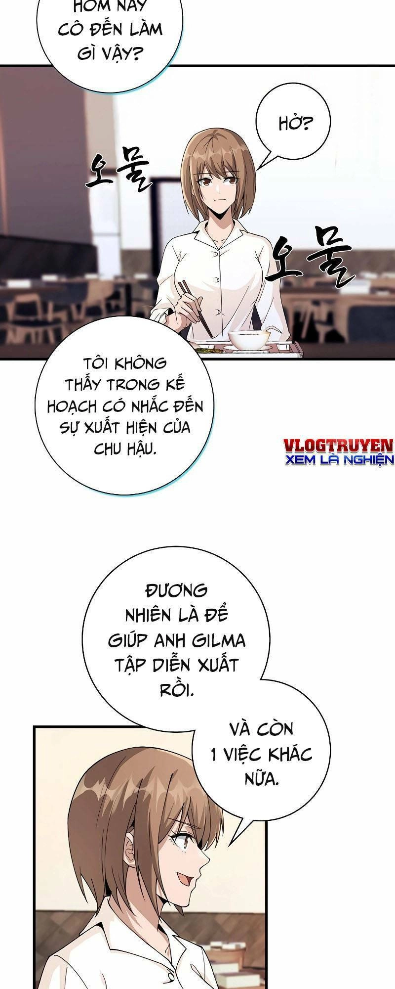 Đăng Nhập Thành Quái Vật Chapter 11 - 29