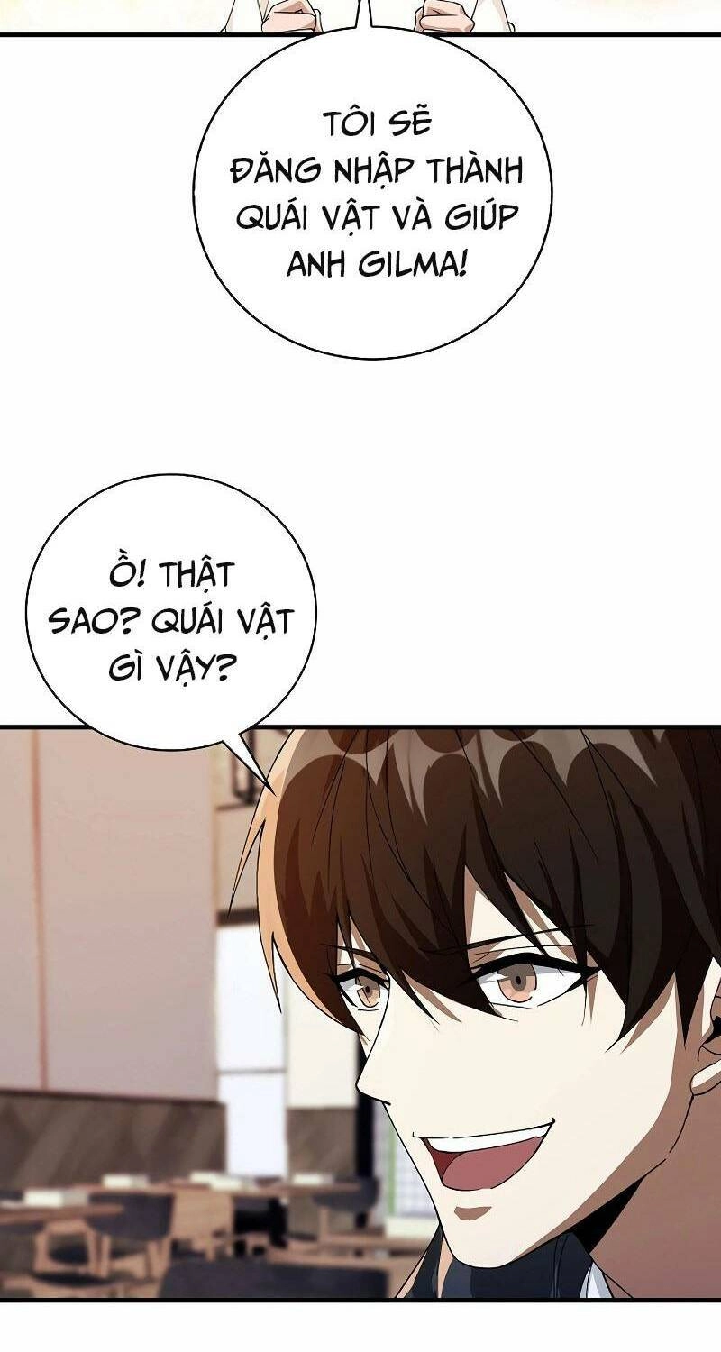 Đăng Nhập Thành Quái Vật Chapter 11 - 31