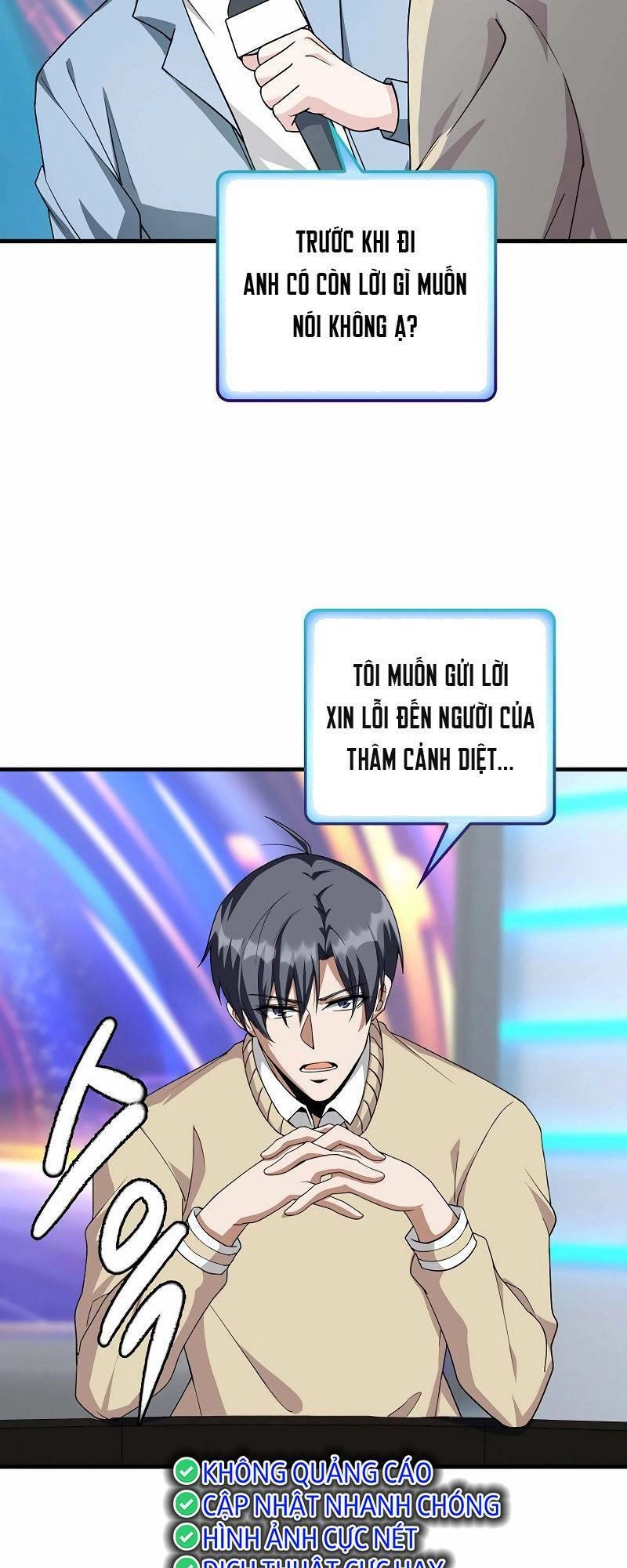 Đăng Nhập Thành Quái Vật Chapter 11 - 45