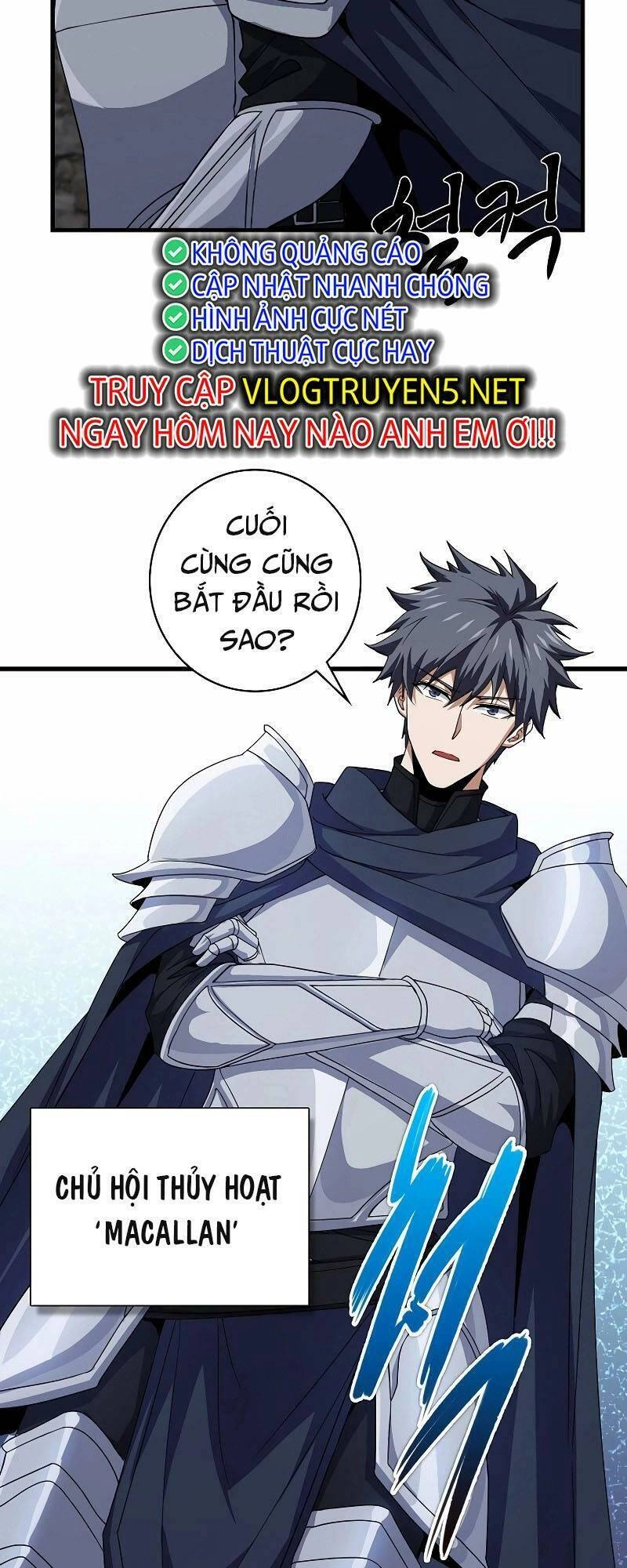 Đăng Nhập Thành Quái Vật Chapter 12 - 3