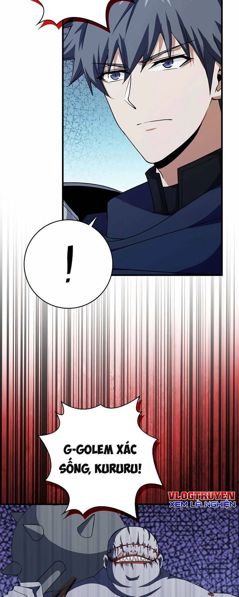 Đăng Nhập Thành Quái Vật Chapter 12 - 10