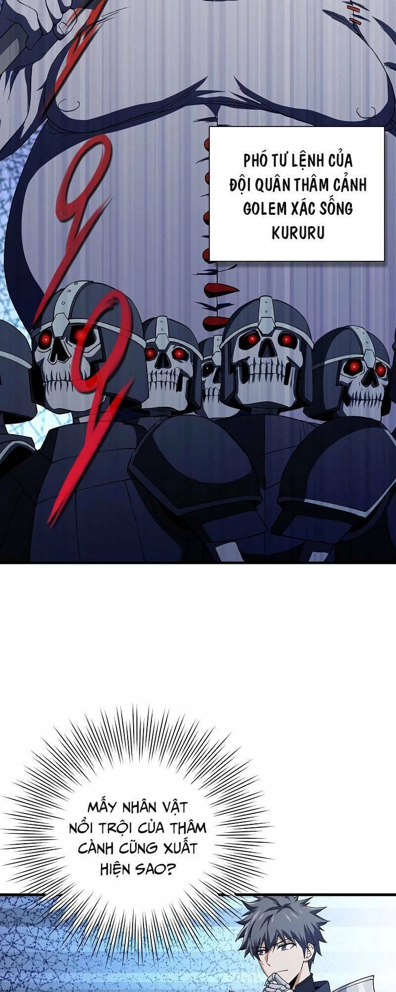 Đăng Nhập Thành Quái Vật Chapter 12 - 11