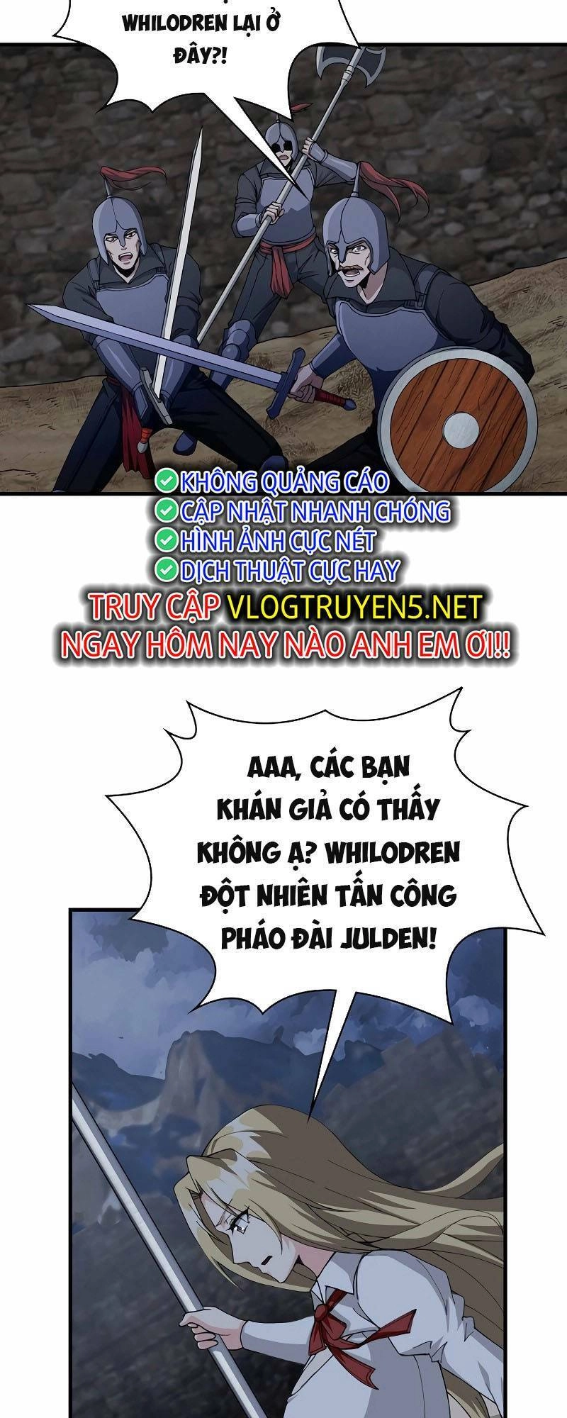 Đăng Nhập Thành Quái Vật Chapter 12 - 25