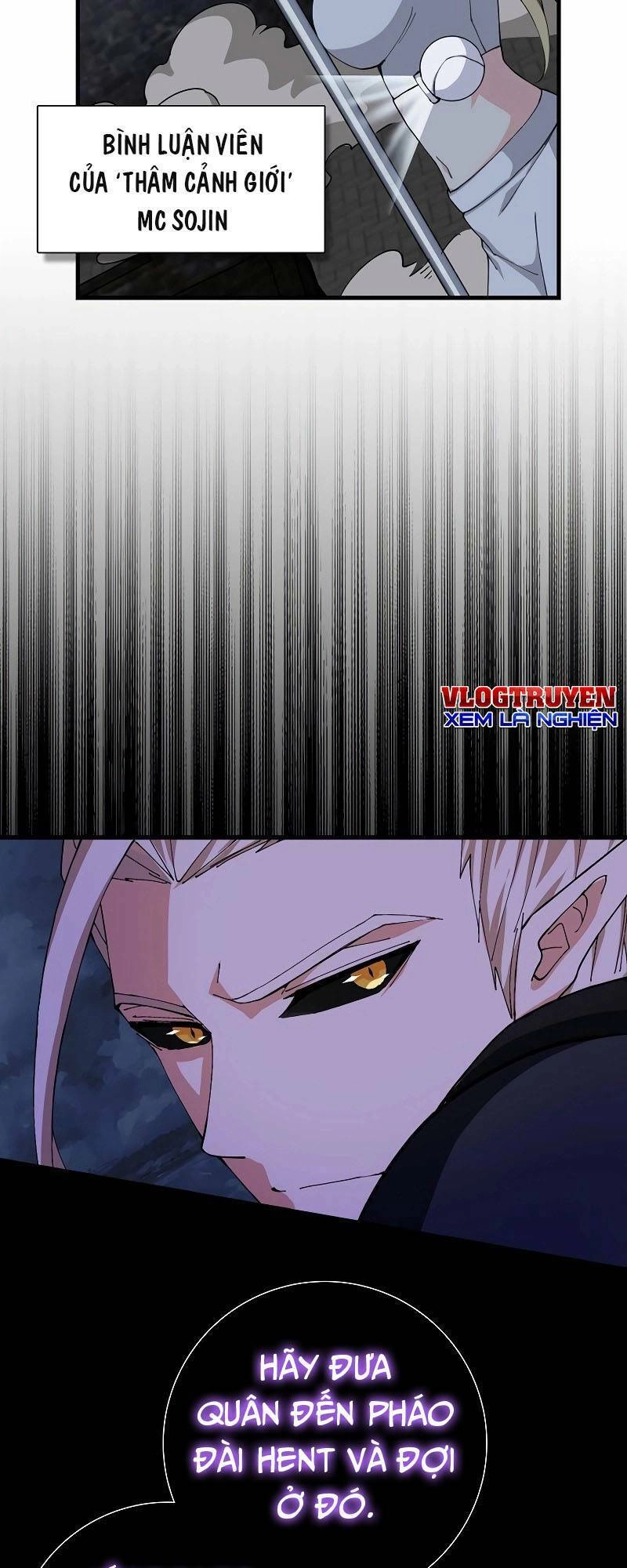 Đăng Nhập Thành Quái Vật Chapter 12 - 26