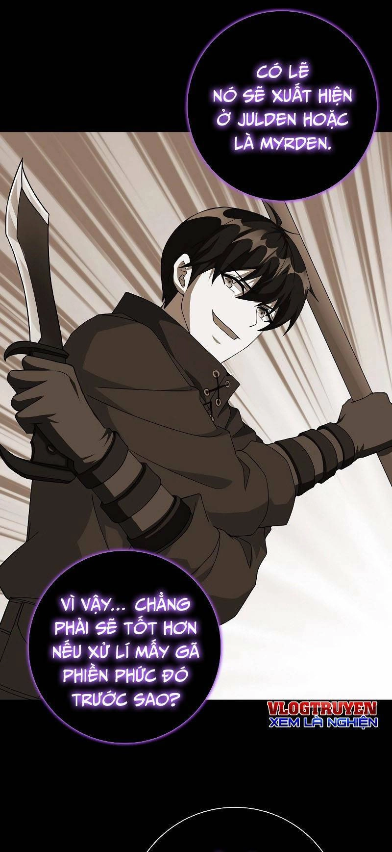 Đăng Nhập Thành Quái Vật Chapter 12 - 29