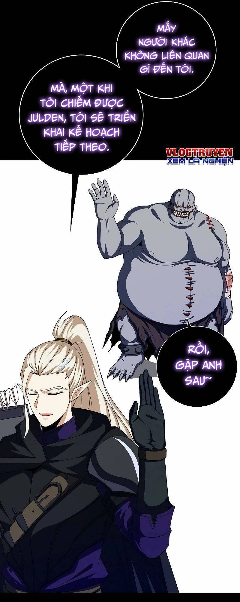 Đăng Nhập Thành Quái Vật Chapter 12 - 31