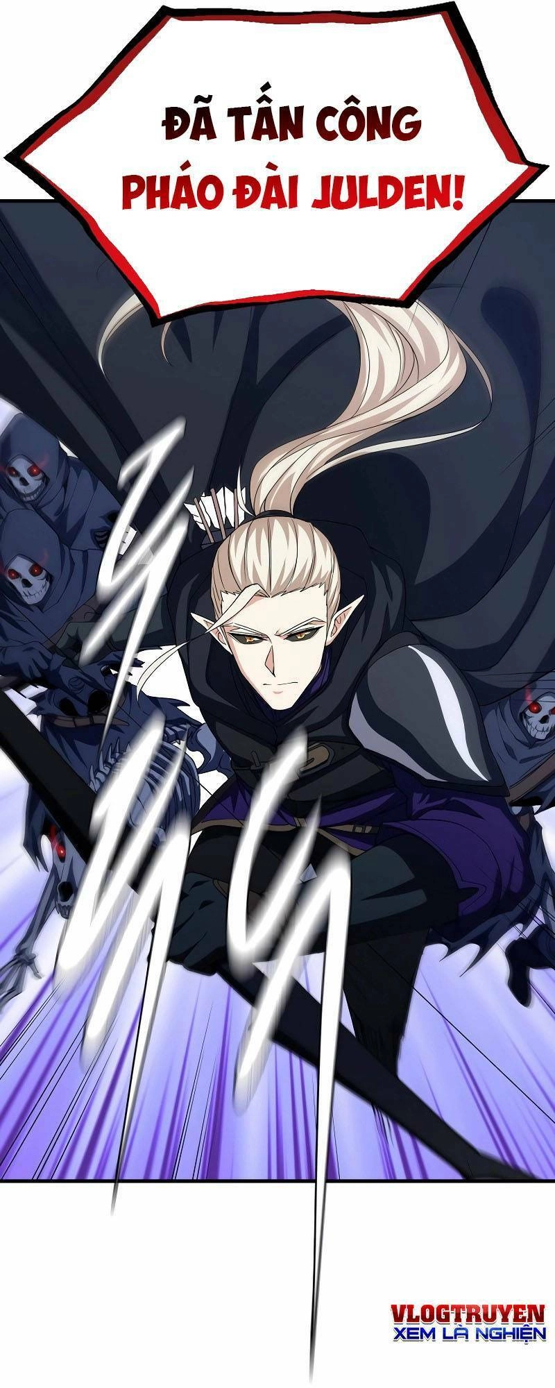 Đăng Nhập Thành Quái Vật Chapter 12 - 39