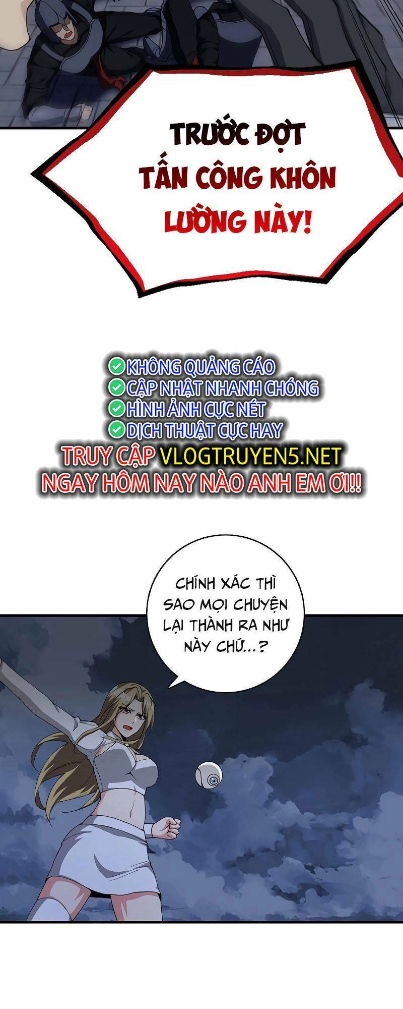 Đăng Nhập Thành Quái Vật Chapter 12 - 41