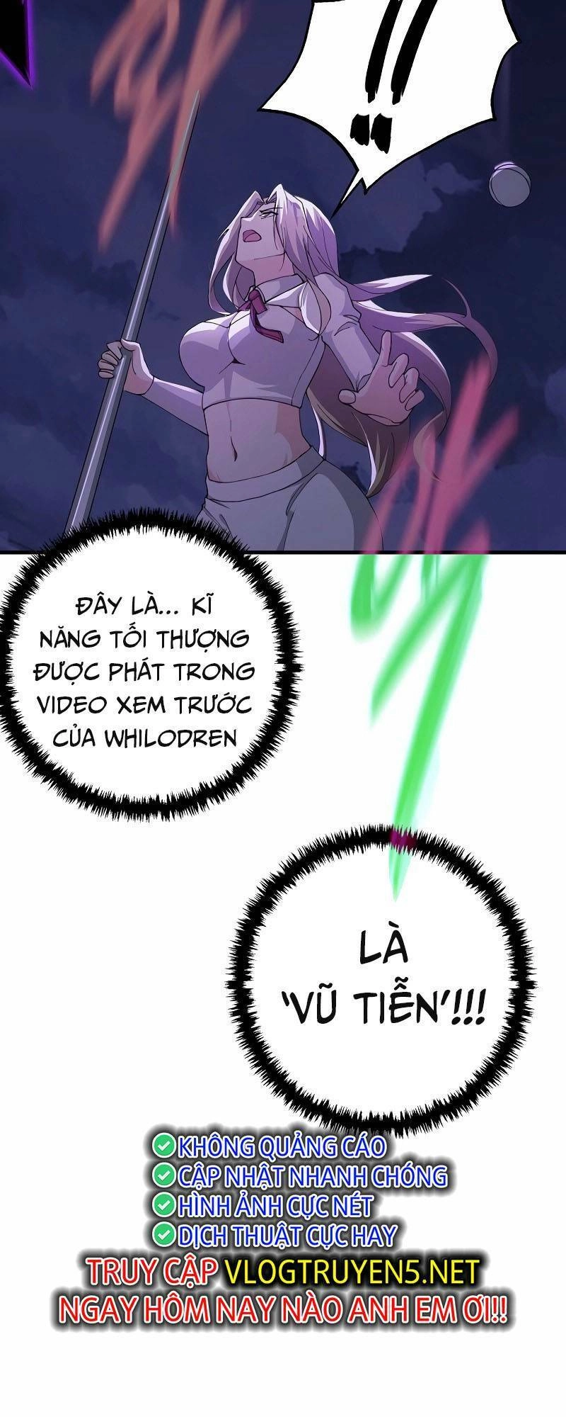 Đăng Nhập Thành Quái Vật Chapter 12 - 43